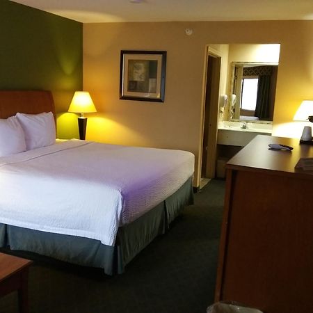 Hotel Blue Fairfield Tx Ngoại thất bức ảnh