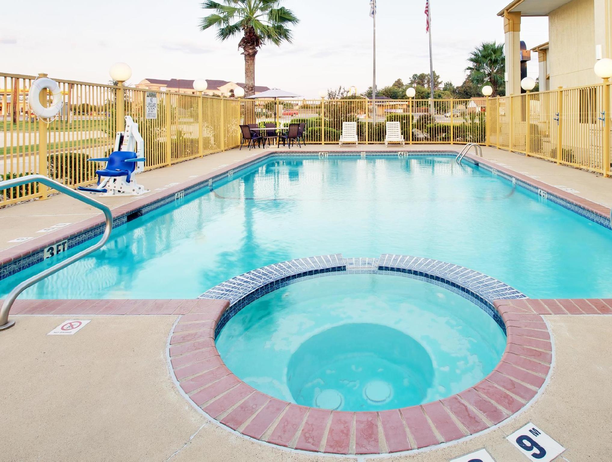 Hotel Blue Fairfield Tx Ngoại thất bức ảnh
