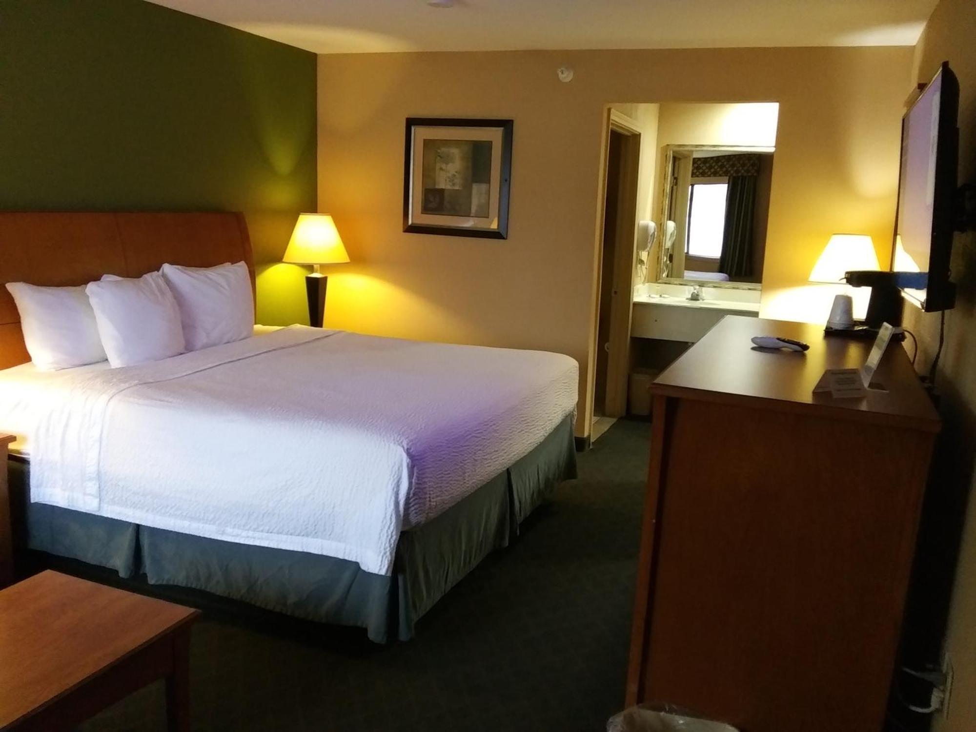 Hotel Blue Fairfield Tx Ngoại thất bức ảnh